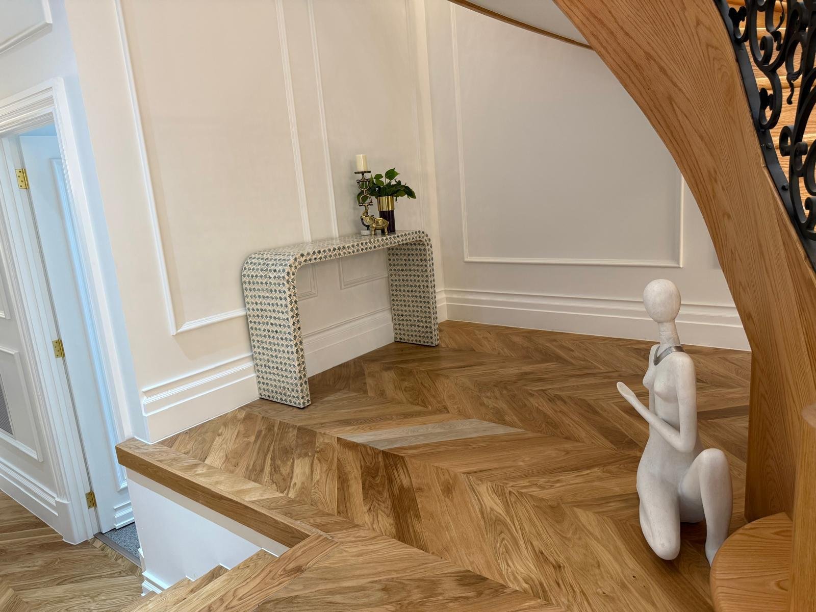Renovation project